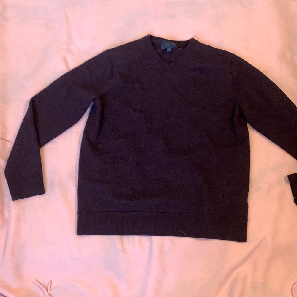 fairlane merino wool sweater